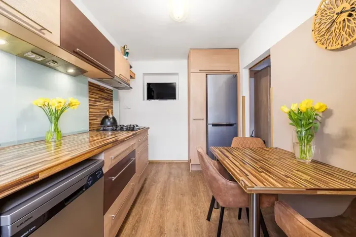 Prodej bytu 3+1, České Budějovice, Klavíkova, 70 m2