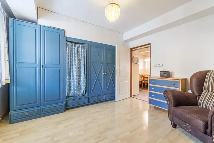 Pronájem bytu 2+1, Hluboká nad Vltavou, Masarykova, 50 m2