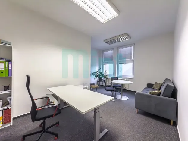 Pronájem kanceláře, Ostrava, Teslova, 20 m2