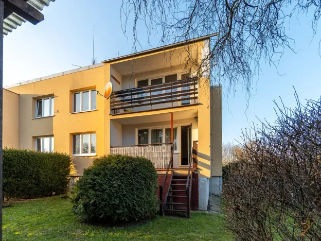 Prodej bytu 3+1, Kamenný Přívoz - Hostěradice, 80 m2