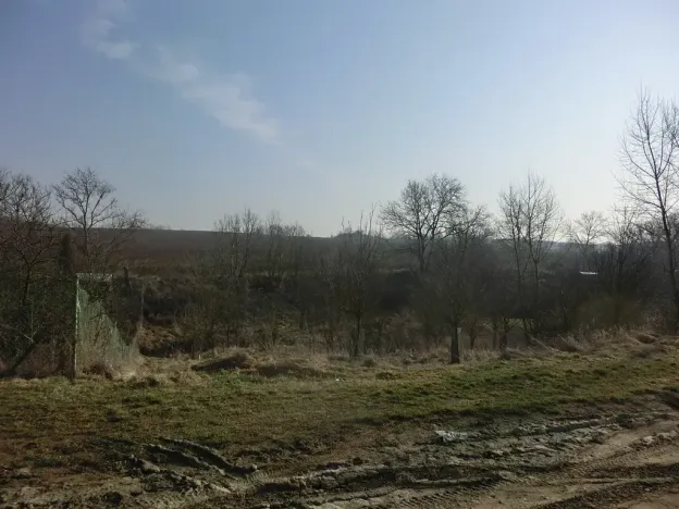 Prodej zahrady, Kunovice, 878 m2