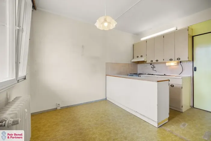 Prodej bytu 3+1, Praha - Nusle, Děkanská vinice II, 56 m2