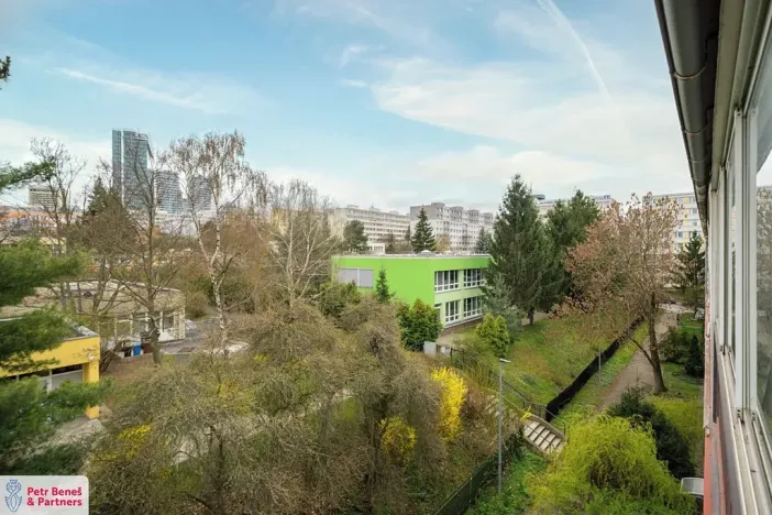 Prodej bytu 3+1, Praha - Nusle, Děkanská vinice II, 56 m2