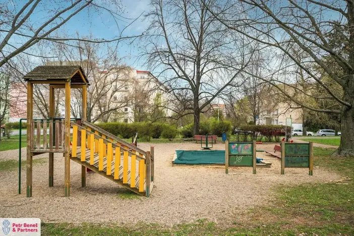 Prodej bytu 3+1, Praha - Nusle, Děkanská vinice II, 56 m2