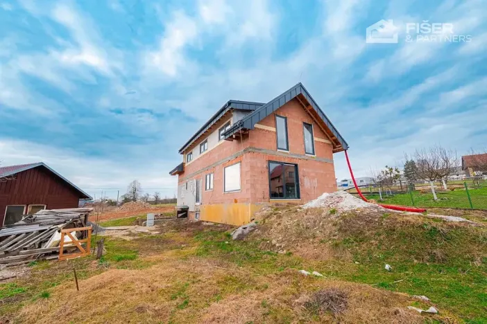 Prodej rodinného domu, Vidče, 155 m2