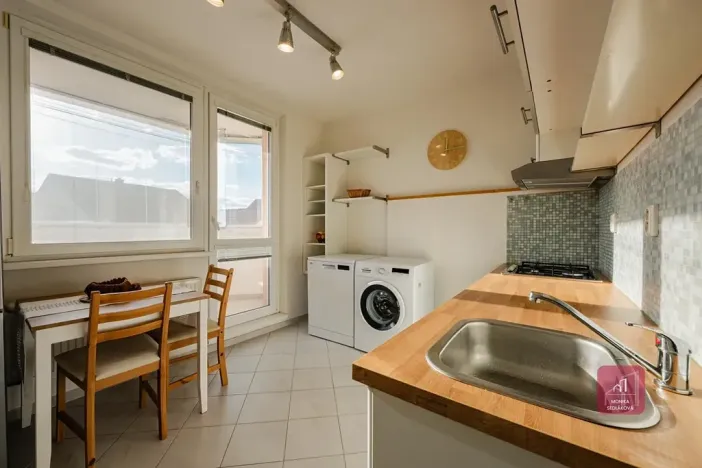 Prodej bytu 1+1, Šlapanice, Švehlova, 34 m2