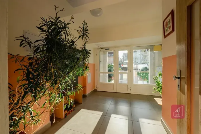 Prodej bytu 1+1, Šlapanice, Švehlova, 34 m2