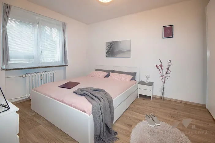 Prodej bytu 2+1, Zlín, třída Tomáše Bati, 52 m2