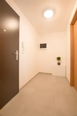 Pronájem bytu 1+kk, Nymburk, K Rusínku, 34 m2