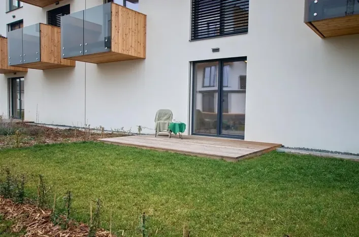 Pronájem bytu 1+kk, Nymburk, K Rusínku, 34 m2