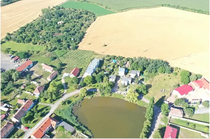 Prodej pozemku pro bydlení, Český Brod, Za Rybníkem, 1005 m2