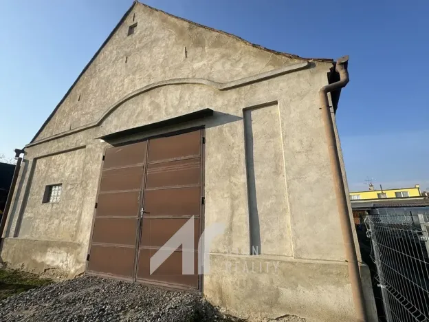 Prodej zemědělského objektu, Oleksovice, 154 m2