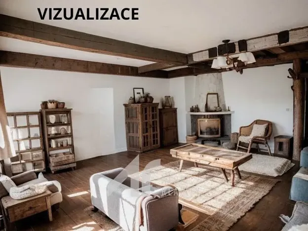 Prodej rodinného domu, Starý Petřín, 75 m2