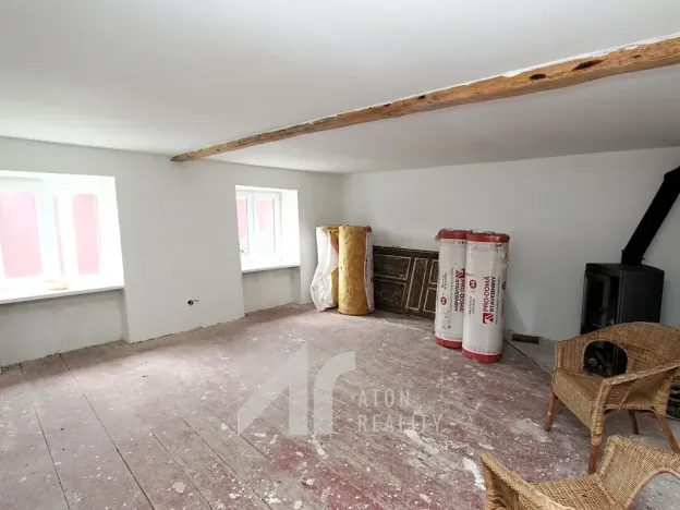 Prodej rodinného domu, Starý Petřín, 75 m2