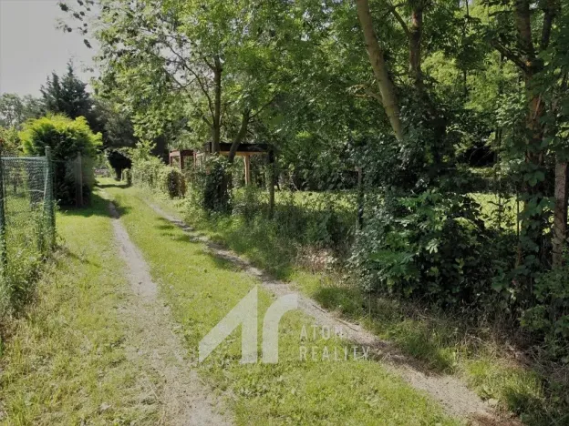 Prodej zahrady, Dyje, 412 m2