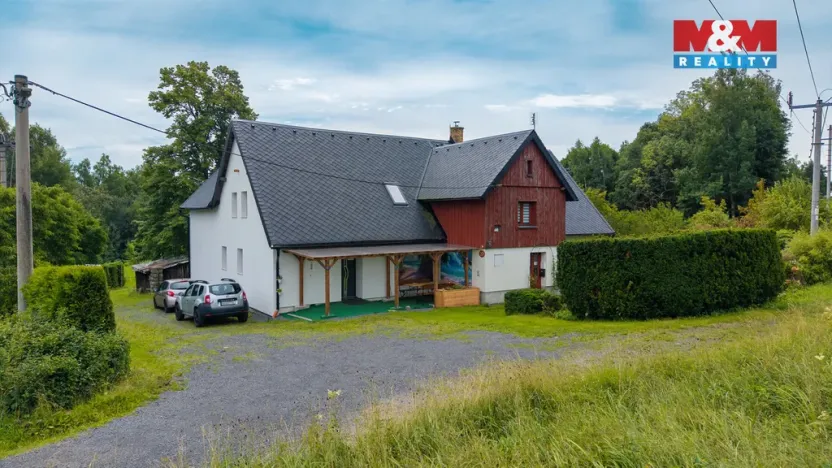 Prodej ubytování, Pěnčín, 323 m2