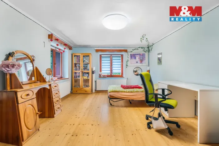 Prodej ubytování, Pěnčín, 323 m2