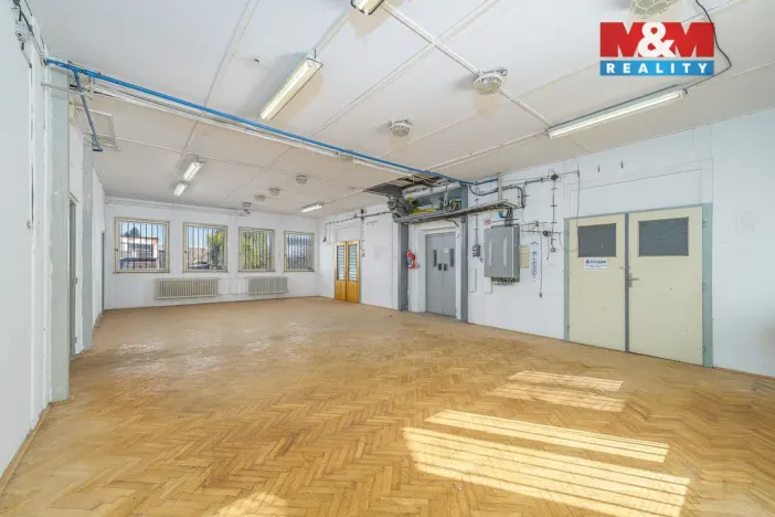 Prodej obchodního prostoru, Čáslav - Čáslav-Nové Město, Chrudimská, 900 m2