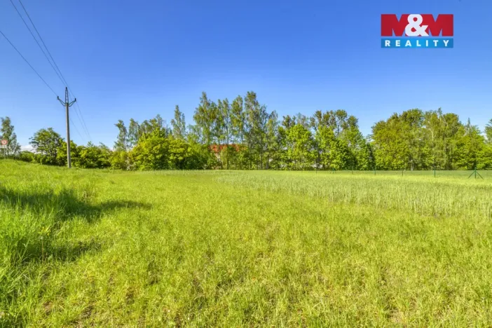 Prodej pozemku pro bydlení, Hazlov, 1590 m2