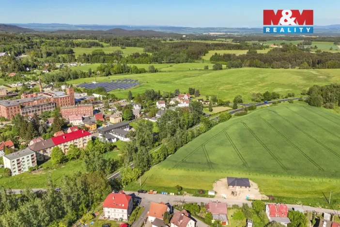 Prodej pozemku pro bydlení, Hazlov, 1590 m2