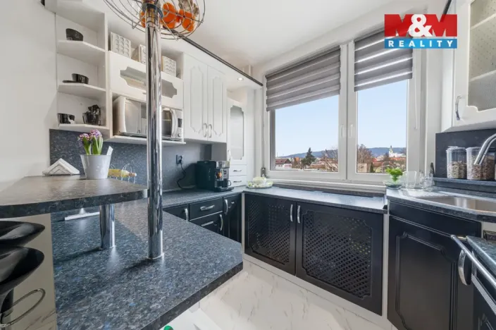 Prodej bytu 3+1, Lipník nad Bečvou - Lipník nad Bečvou I-Město, Zahradní, 62 m2