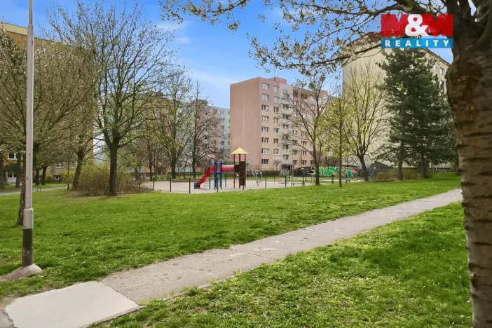 Prodej bytu 3+1, Lipník nad Bečvou - Lipník nad Bečvou I-Město, Zahradní, 62 m2