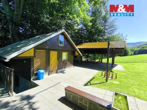 Prodej chalupy, Komorní Lhotka, 123 m2