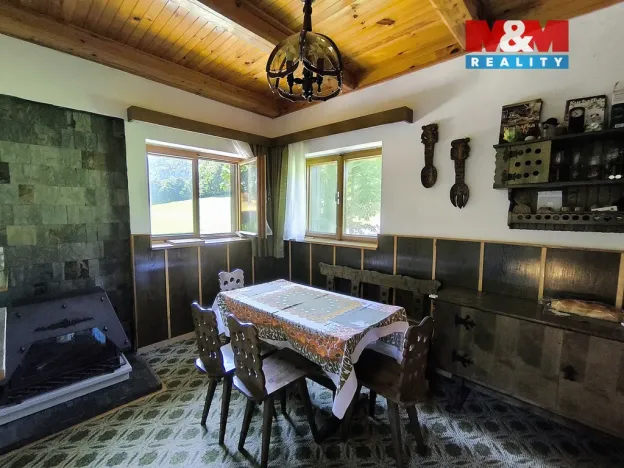 Prodej chalupy, Komorní Lhotka, 123 m2