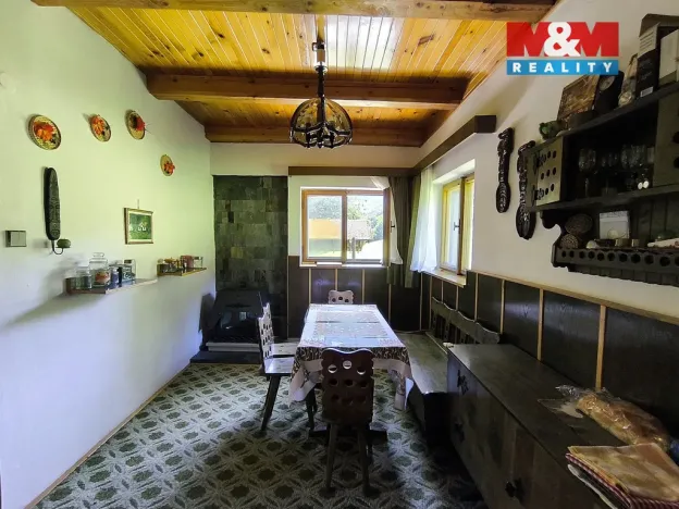Prodej chalupy, Komorní Lhotka, 123 m2
