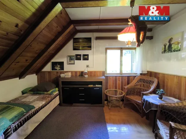 Prodej chalupy, Komorní Lhotka, 123 m2