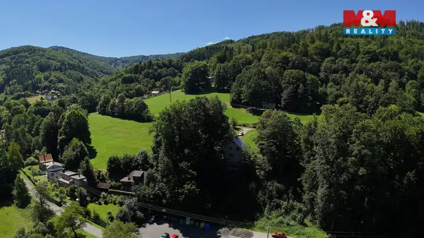 Prodej chalupy, Komorní Lhotka, 123 m2