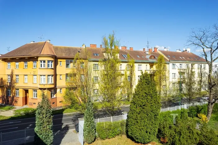 Prodej bytu 1+1, Hodonín, Úprkova, 64 m2