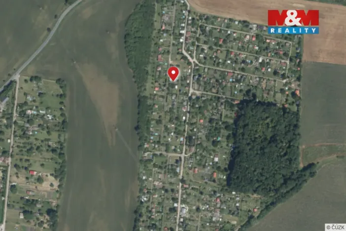 Prodej zahrady, Poděbrady - Poděbrady I, 471 m2