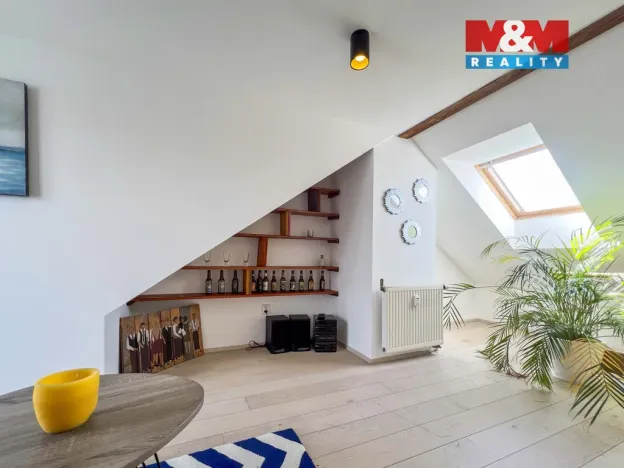 Pronájem bytu 4+1, Praha - Nusle, U družstva Repo, 93 m2