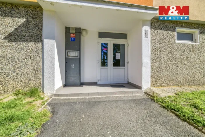 Prodej bytu 2+1, Mariánské Lázně - Úšovice, Podhorská, 52 m2