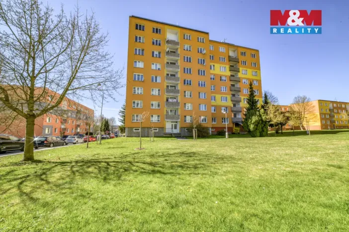 Prodej bytu 2+1, Mariánské Lázně - Úšovice, Podhorská, 52 m2
