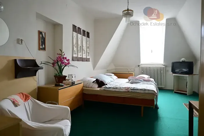 Prodej rodinného domu, Domašov nad Bystřicí, Nádražní, 640 m2