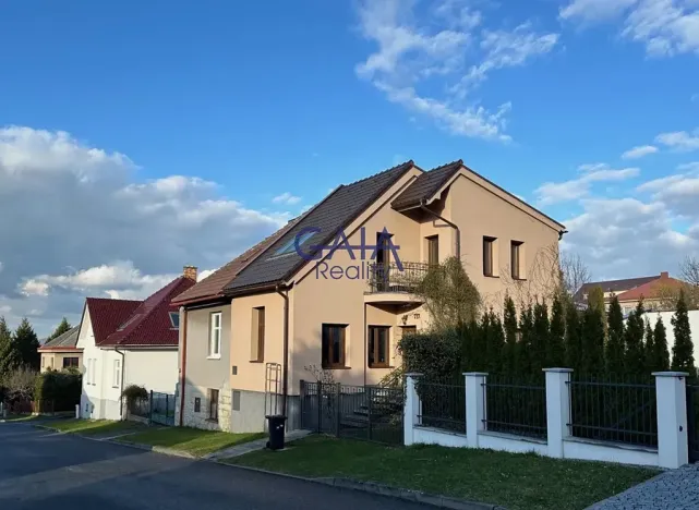 Prodej rodinného domu, Chotěboř, Firkušného, 126 m2