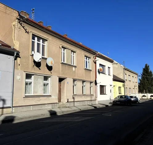 Prodej bytu 2+1, Moravská Třebová, Jiráskova, 65 m2