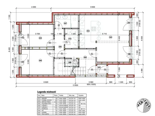 Prodej pozemku pro bydlení, Středokluky, Pod Sedličkami, 1378 m2