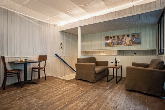 Pronájem restaurace, Praha - Vinohrady, Budečská, 280 m2