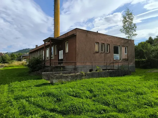 Prodej obchodního prostoru, Zlaté Hory, Na Sídlišti, 313 m2