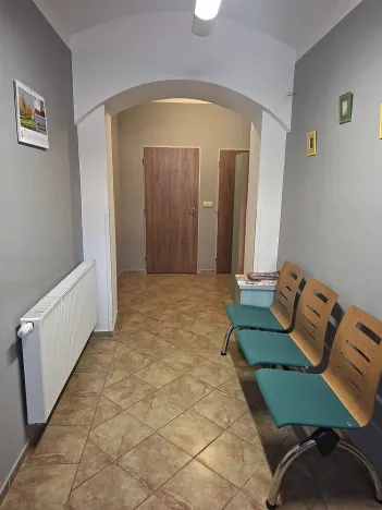 Pronájem komerční, Velká Bystřice, ČSA, 80 m2