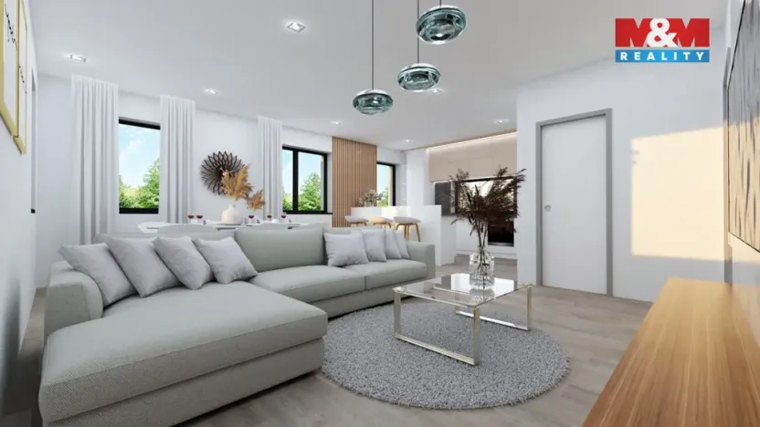 Prodej rodinného domu, Dolní Lutyně, Bohumínská, 107 m2