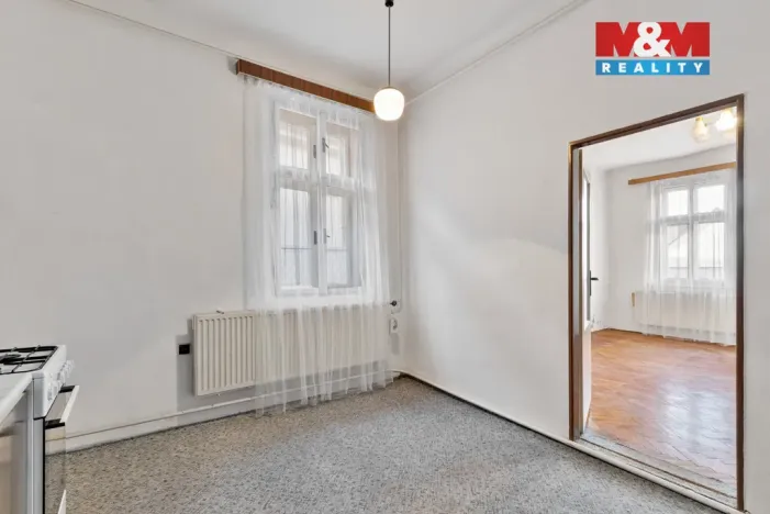 Prodej bytu 2+1, Frýdlant, Husova, 74 m2