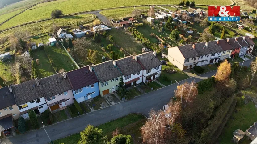 Prodej rodinného domu, Křišťanovice, 140 m2