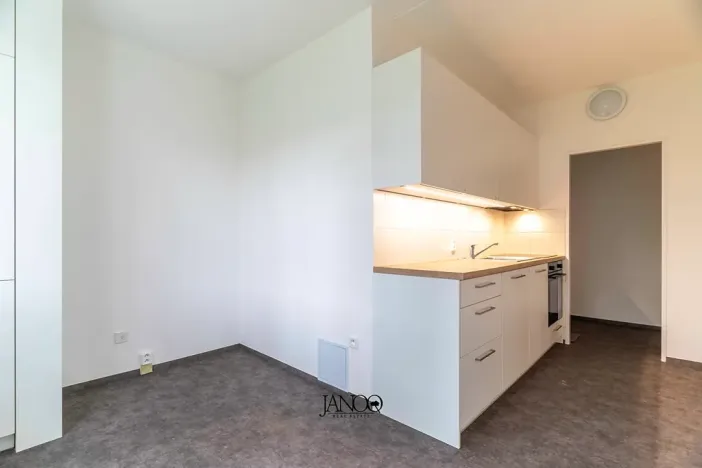 Pronájem bytu 1+1, Brno, Laštůvkova, 38 m2