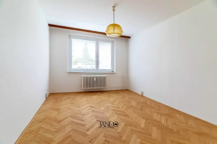 Pronájem bytu 1+1, Brno, Laštůvkova, 38 m2