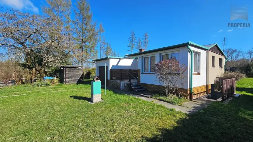 Prodej chaty, Hostěnice, 97 m2