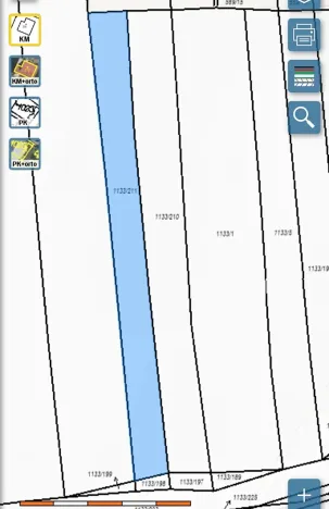 Prodej pole, Vejprnice, 5300 m2